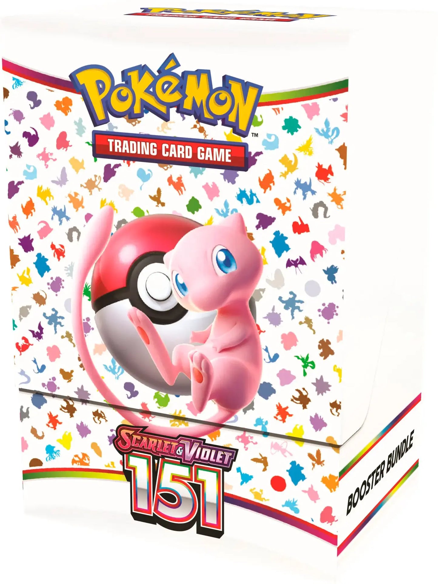 Pokémon TCG: Scarlet & Violet 3.5: 151: Booster Bundle