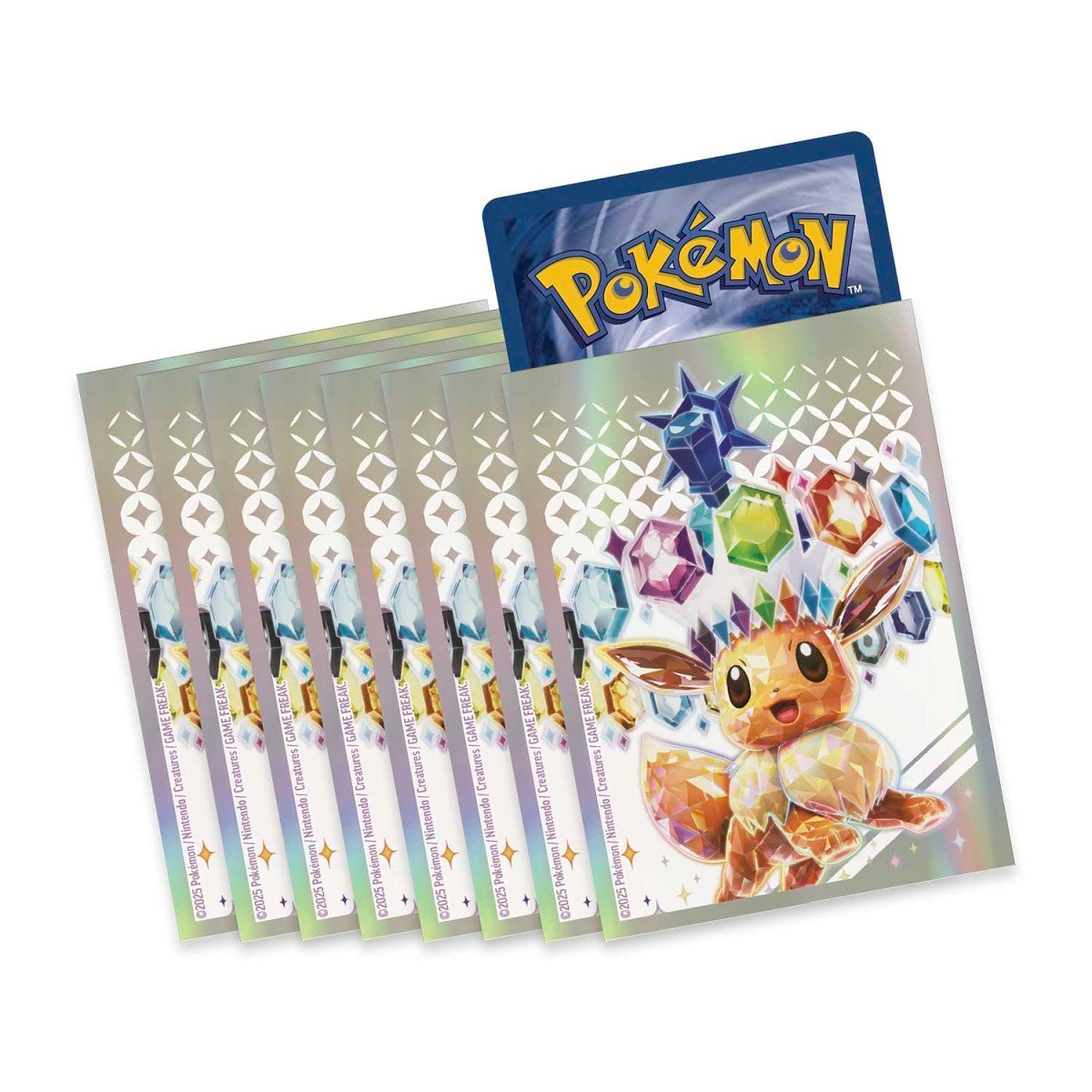 Pokémon TCG: Scarlet & Violet 8.5: Prismatic Evolutions: Elite Trainer Box PKC