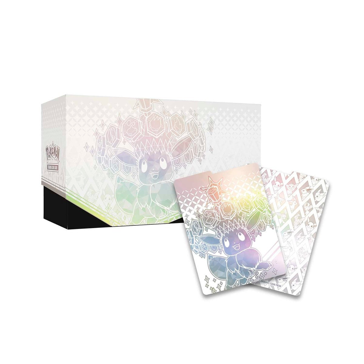 Pokémon TCG: Scarlet & Violet 8.5: Prismatic Evolutions: Elite Trainer Box PKC