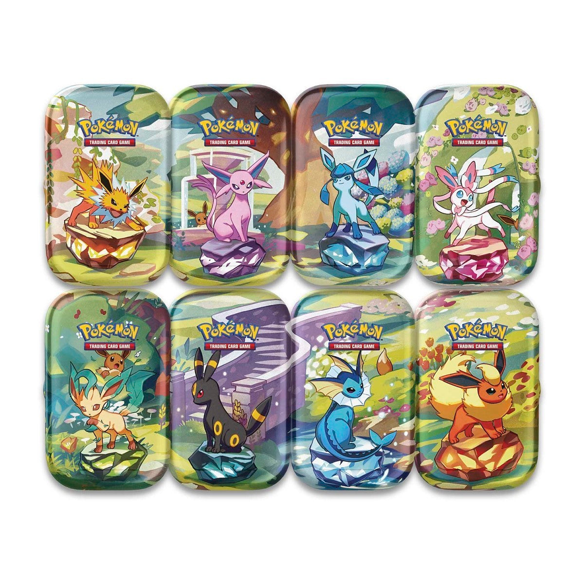 Pokémon TCG: Scarlet & Violet 8.5: Prismatic Evolutions: Mini Tin