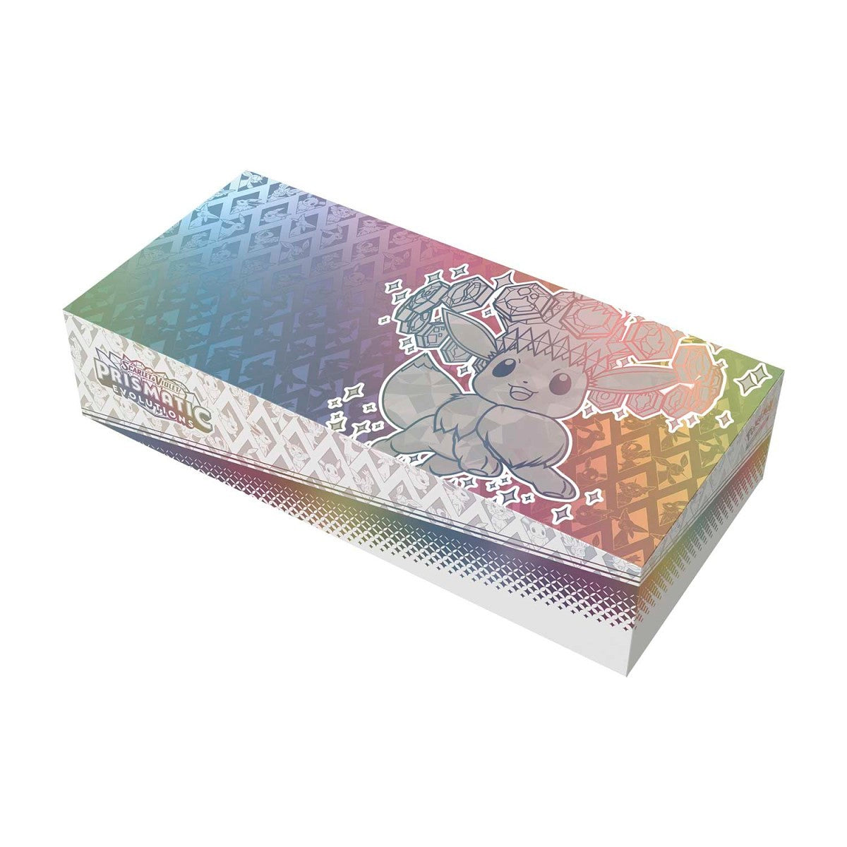 Pokémon TCG: Scarlet & Violet 8.5: Prismatic Evolutions: Super-Premium Collection