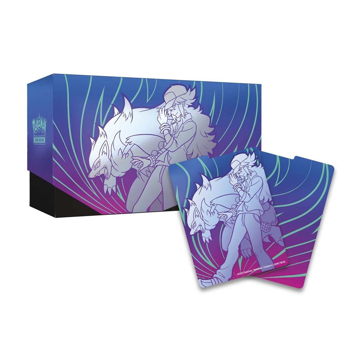 Pokémon TCG: Scarlet & Violet 9: Journey Together: Elite Trainer Box PKC