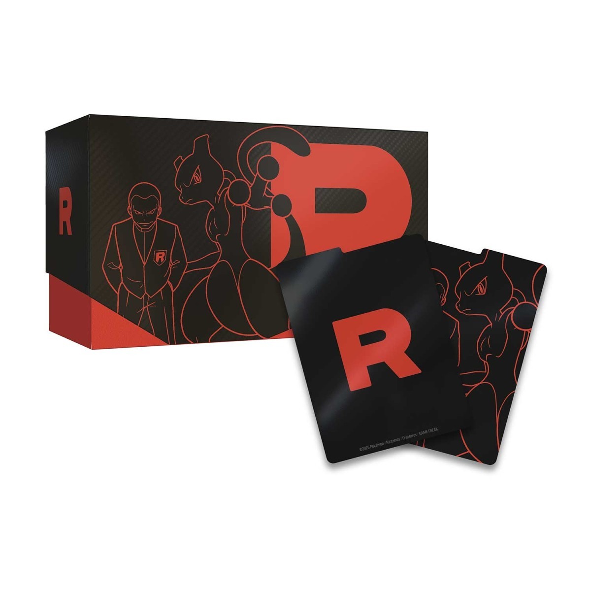 Pokémon TCG: Scarlet & Violet 10: Destined Rivals: Elite Trainer Box PKC