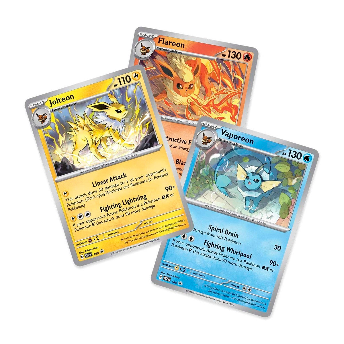 Pokémon TCG: Scarlet & Violet 8.5: Prismatic Evolutions: Poster Collection