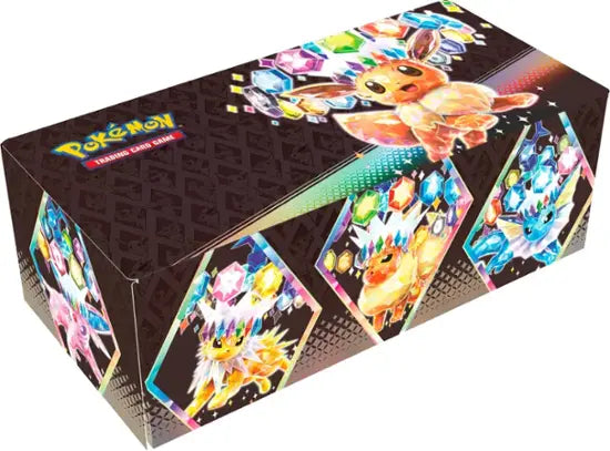 Pokémon TCG: Scarlet & Violet 8.5: Prismatic Evolutions: Surprise Box
